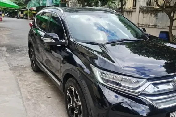 Sell 2nd hand 2024 Honda CR-V SUV / Crossover in Black