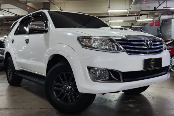 2014 Toyota Fortuner 2.5L 4X2 G DSL AT