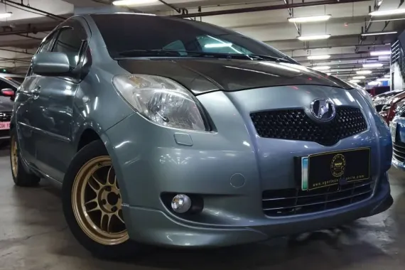 2007 Toyota Yaris 1.5L G MT 