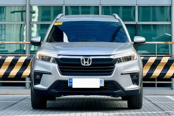 2023 Honda BRV is 1.5 Gas Automatic with CASA Warranty‼️ ✅ CARL BONNEVIE - ☎️ 09384588779