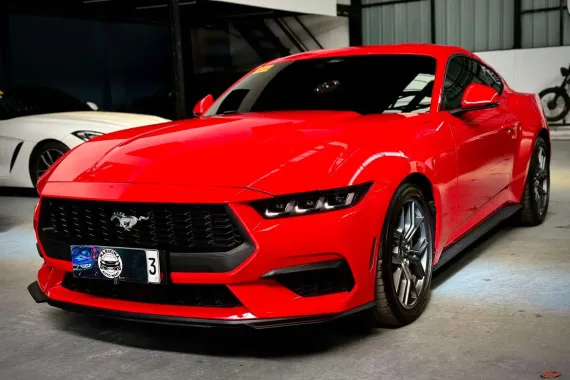 HOT!!! 2024 Ford Mustang for sale at affordable price