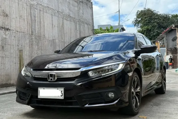 HOT!!! 2016 Honda Civic FC 1.8E for sale at affordable price