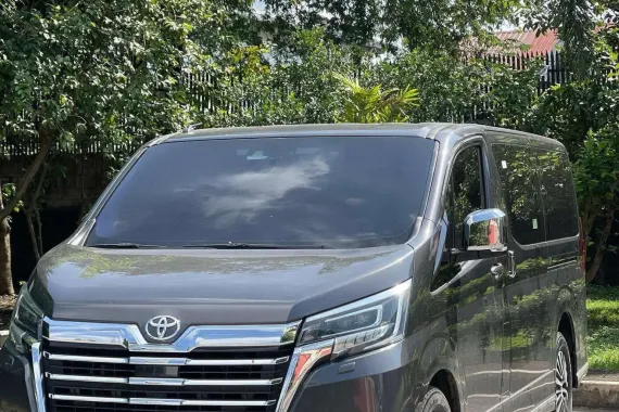 HOT!!! 2020 Toyota Hiace SG Elite for sale at affordable price