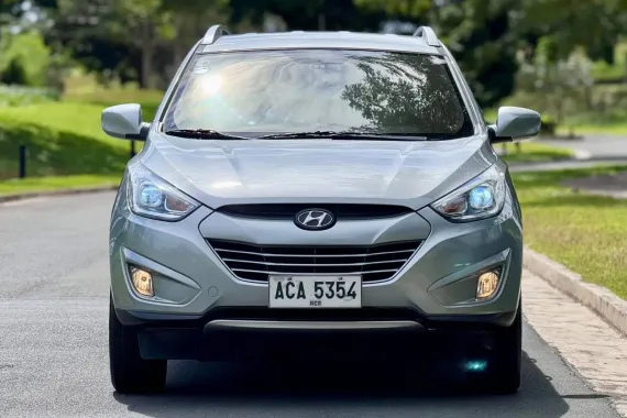 HOT!!! 2014 Hyundai Tucson GLS for sale at affordable price