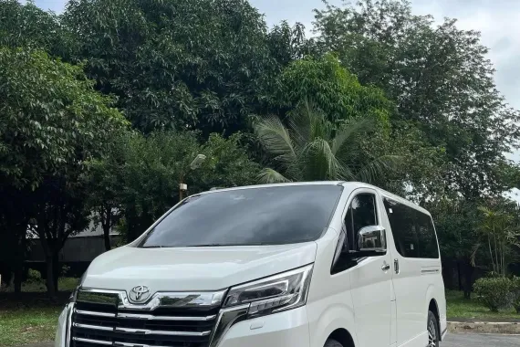 HOT!!! 2020 Toyota Hiace SG Elite for sale at affordable price