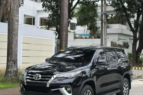 HOT!!! 2018 Toyota Fortuner V for sale at affordable price