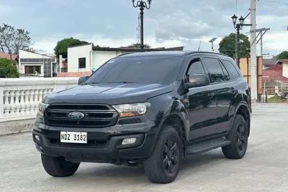 HOT!!! 2016 Ford Everest Ambiente 4x2 for sale at affordable price