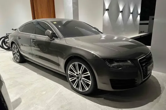 Audi A7 3.0T V6 Supercharged Sportback Quattro 