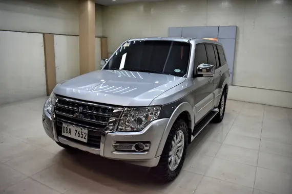 2019  Mitsubishi Pajero Gls 3.2D Sterling Silver Metallic  Automatic  Diesel  1,898M  Negotiable Bat