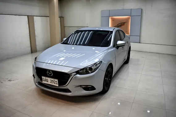 2019 Mazda Mazda3 SDN 1.5L   Automatic IPM   Sonic Silver   Gasoline   428t Negotiable Batangas Area