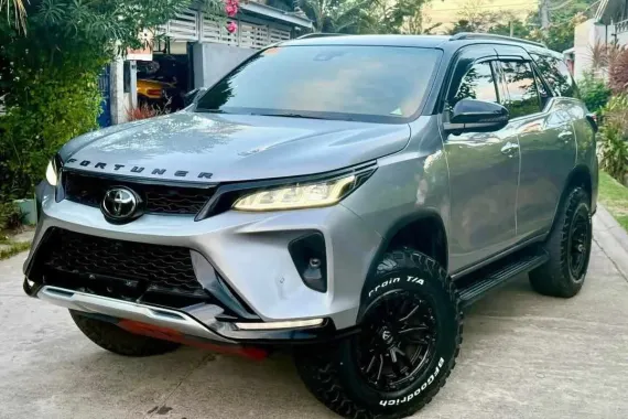 HOT!!! 2022 Toyota Fortuner LTD for sale at affordable price