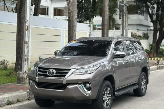 HOT!!! 2020 Toyota Fortuner G for sale at affordable price