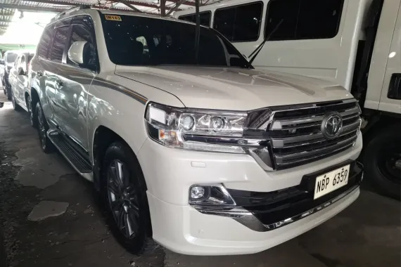 2019 Toyota Land Cruiser 4x4