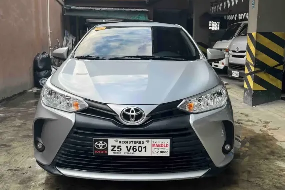 2023 Toyota Vios 1.3 XLE Automatic Gas