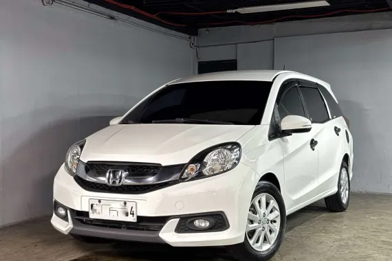 HOT!!! 2016 Mitsubishi Mobilio V for sale at affordable price