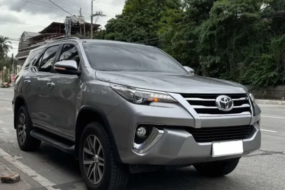 HOT!!! 2017 Toyota Fortuner V 4x2 for sale at affordable price