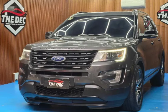 HOT!!! 2017 Ford Explorer 3.5S 4x4 Ecoboost for sale at affordable price