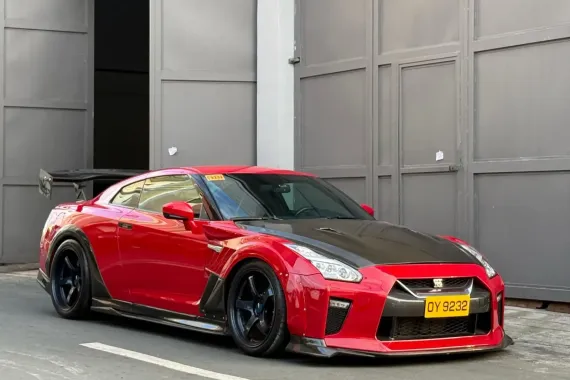 HOT!!! 2018 Nissan GT-R Premium for sale at affordable price