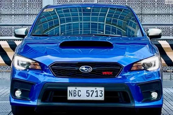 2018 Subaru WRX AWD 2.0 Low Mileage 27K Only‼️🔥 09121061462 MABY LATIDO📲☎️📩