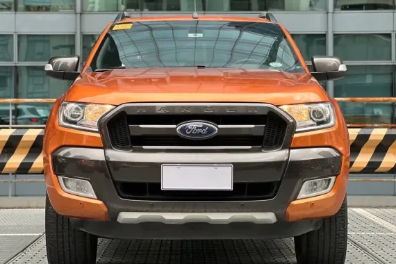 2018 Ford Ranger Wildtrak 4x4 3.2 Automatic Diesel ✅ CARL BONNEVIE - ☎️ 09384588779