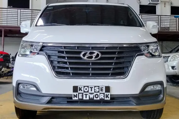 SALE!!! 2019 Hyundai Grand Starex Gold A/t Vgt Crdi Turbo