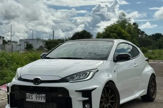 2023 GR Yaris