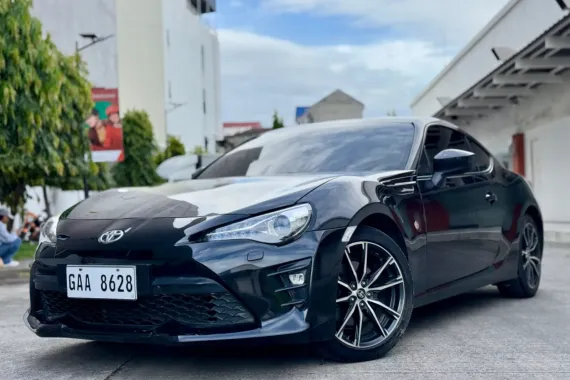 2017 TOYOTA 86 2.0 AT - 3k Mileage