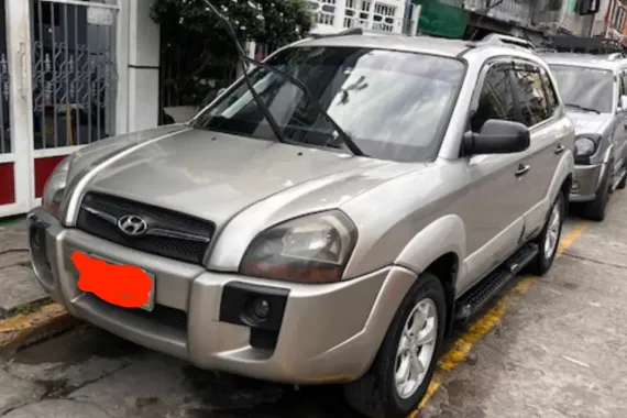 For Sale: Hyundai Tucson 2009 – Automatic, Gas