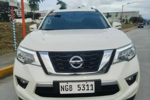 202 Nissan Terra VE