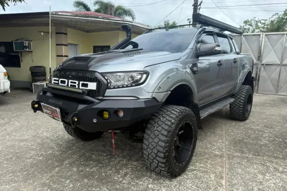 HOT!!! 2016 Ford Ranger Wildtrak Monster Trak for sale at affordable price