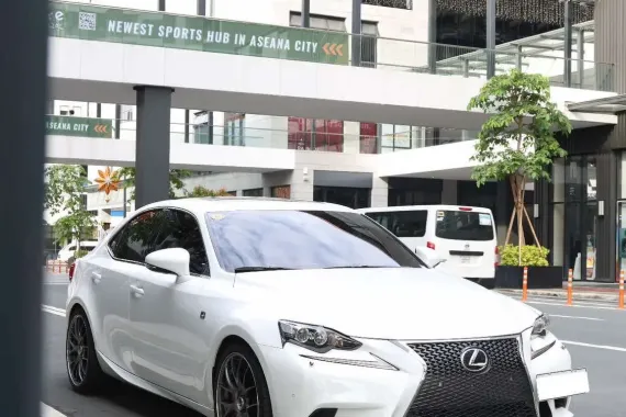 HOT!!! 2015 Lexus IS350 F Sport for sale at affordable price