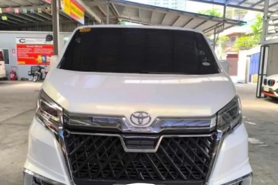 HOT!!! 2019 Toyota Hiace GL Grandia Customized for sale at affordable price