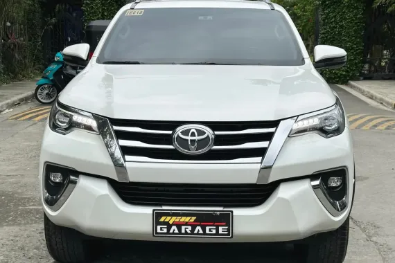 HOT!!! 2019 Toyota Fortuner V for sale at affordable price