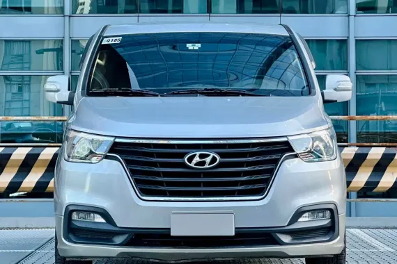 2019 Hyundai Grand Starex 2.5 Gold Automatic Diesel‼️🔥 09121061462 MABY LATIDO📲☎️📩