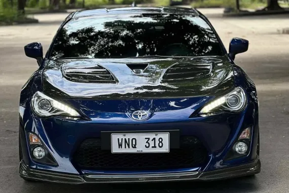 HOT!!! 2013 Toyota GT86 for sale at affordable price