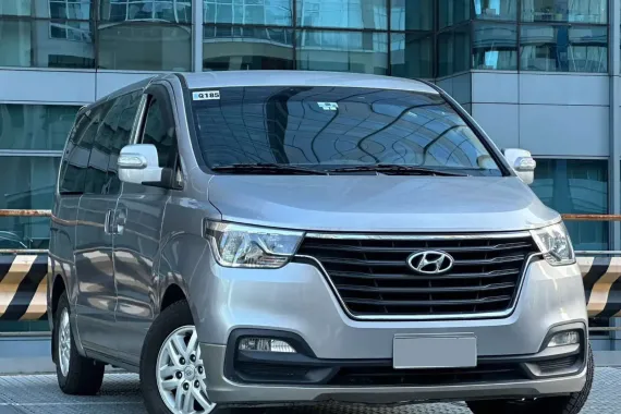 2019 Hyundai Grand Starex 2.5 Gold Automatic Diesel CARL BONNEVIE ☎️ 📩09384588779