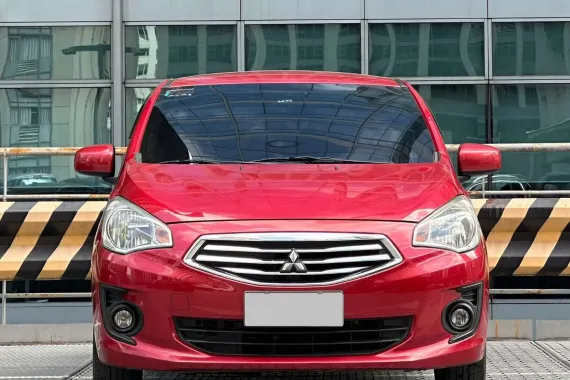 2017 Mitsubishi Mirage G4 GLX Gas Automatic ✅ CARL BONNEVIE - ☎️ 09384588779