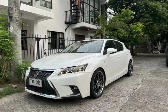 HOT!!! 2011 Lexus CT 200h for sale at affordable price