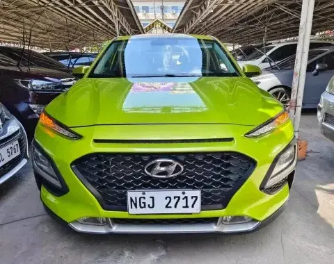 2020 Hyundai Kona