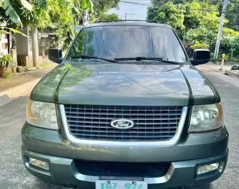 2013 Ford Expedition