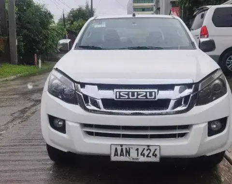 2015 Isuzu D-Max