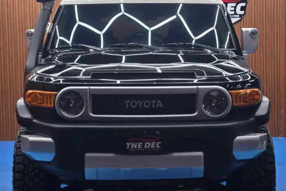 HOT!!! 2015 Toyota FJ Cruiser for sale at affordable price