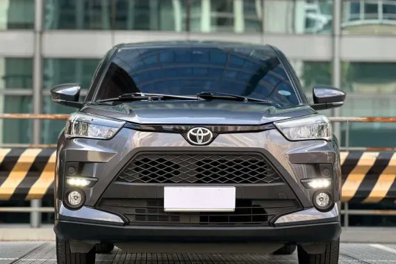 2022 Toyota Raize 1.2G Gas Automatic ✅ CARL BONNEVIE - ☎️ 09384588779