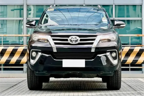 2017 Toyota Fortuner 4x2 V Diesel Push Start‼️285K ALL IN DP🔥 09121061462 MABY LATIDO📲☎️📩
