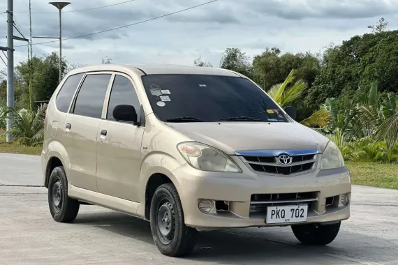 HOT!!! 2011 Toyota Avanza J MT for sale at affordable price