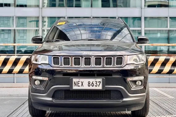 2020 Jeep Compass Longitude 1.4 Automatic Gasoline‼️🔥 09121061462 MABY LATIDO📲☎️📩