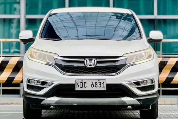 2017 Honda CRV AWD 2.4 Gas Automatic‼️🔥 09121061462 MABY LATIDO📲☎️📩