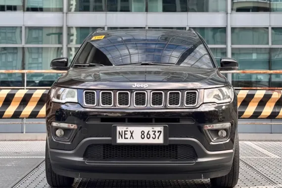 2020 Jeep Compass Longitude 1.4 Automatic Gasoline  ✅CARL BONNEVIE ☎️ 📩09384588779