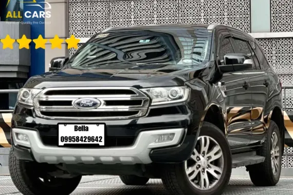 🔥 2018 Ford Everest Trend 4x2 2.2 Diesel Automatic ☎️ 𝑩𝒆𝒍𝒍𝒂 𝟎𝟗𝟗𝟓-𝟖𝟒𝟐-𝟗𝟔𝟒𝟐