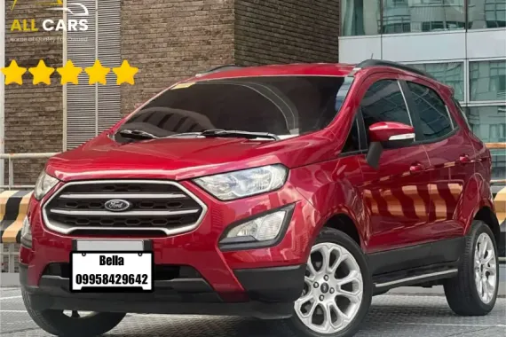 🔥 2019 Ford Ecosport 1.5 Trend AT Gas 89K DP ☎️ 𝑩𝒆𝒍𝒍𝒂 𝟎𝟗𝟗𝟓-𝟖𝟒𝟐-𝟗𝟔𝟒𝟐